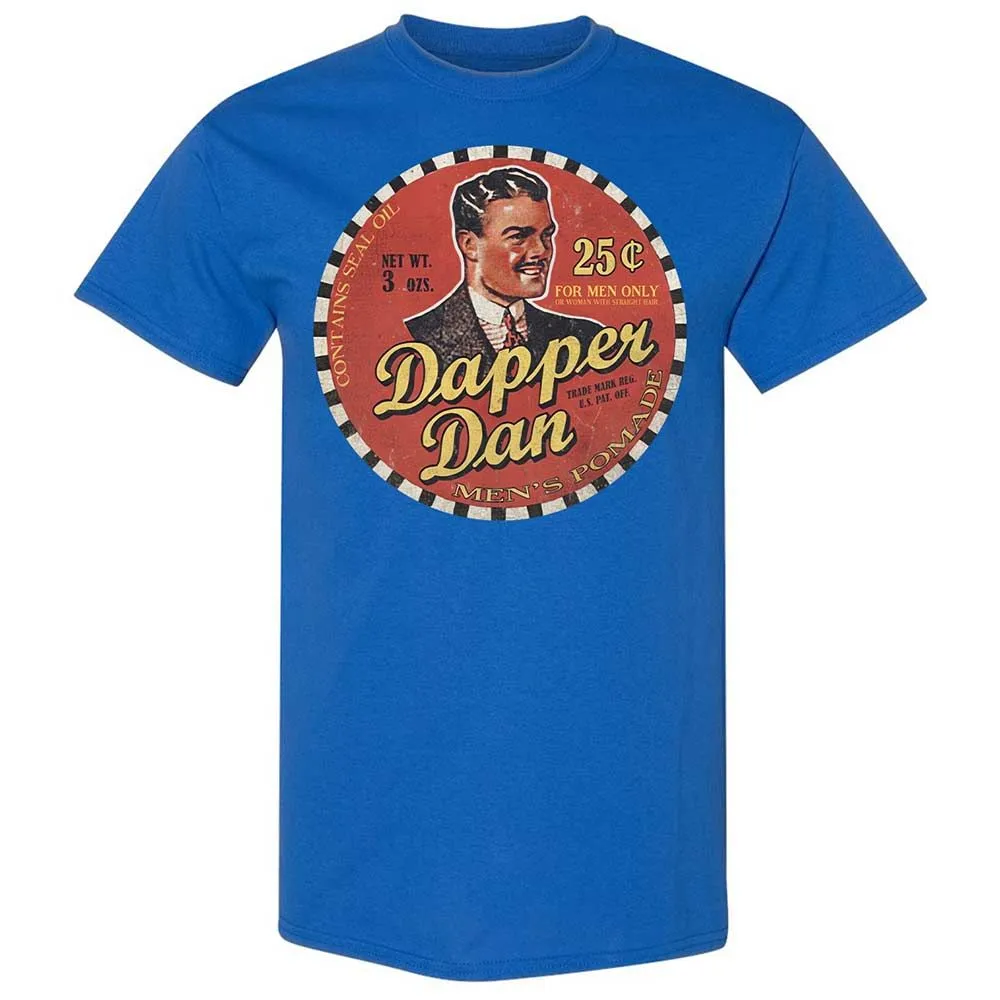 Classic Unisex T-Shirt - LRR78BHM - Royal - 3