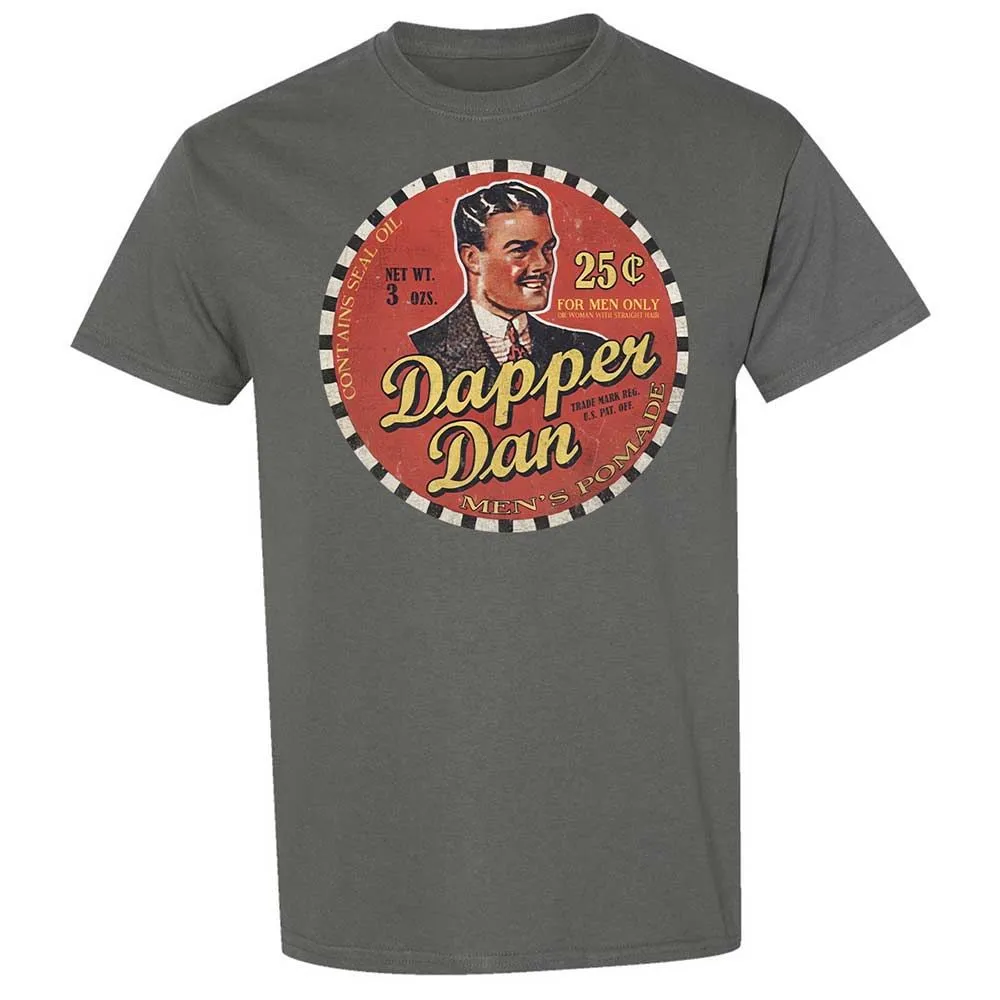 Classic Unisex T-Shirt - LRR78BHM - Charcoal - 4