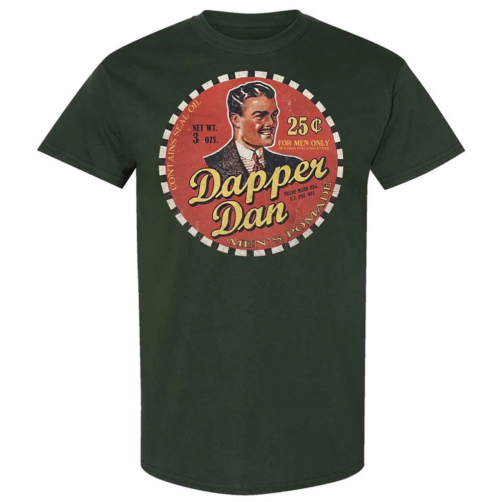 Classic Unisex T-Shirt - LRR78BHM - Forest Green - 5