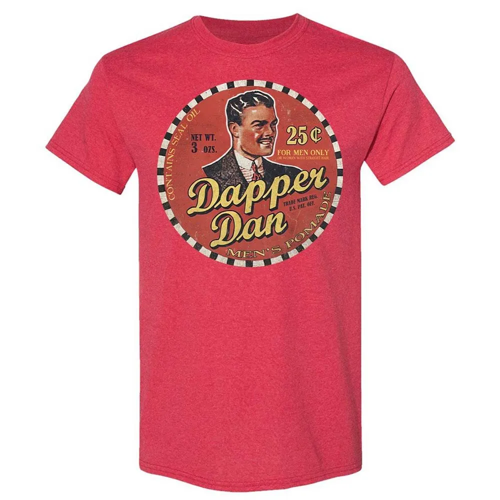 Classic Unisex T-Shirt - LRR78BHM - Heather Red - 11