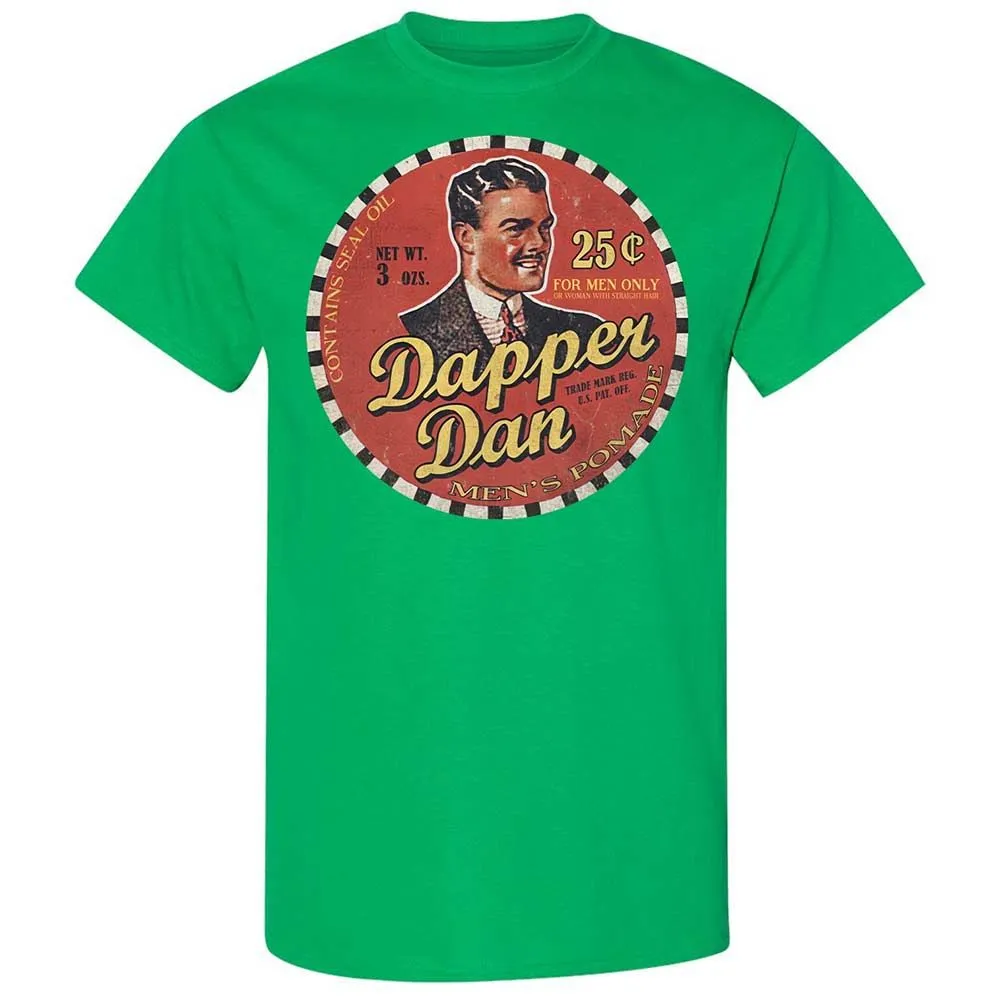 Classic Unisex T-Shirt - LRR78BHM - Irish Green - 13