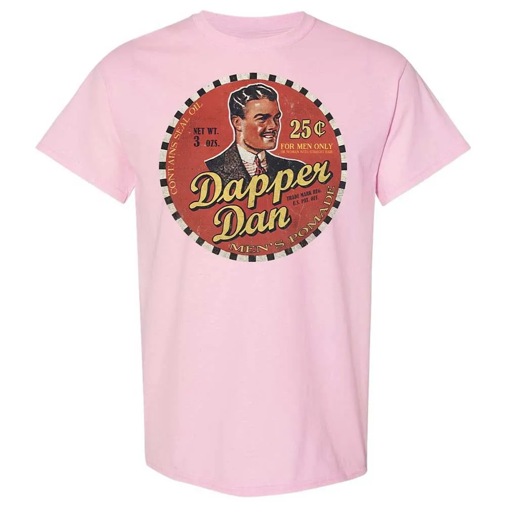 Classic Unisex T-Shirt - LRR78BHM - Light Pink - 14
