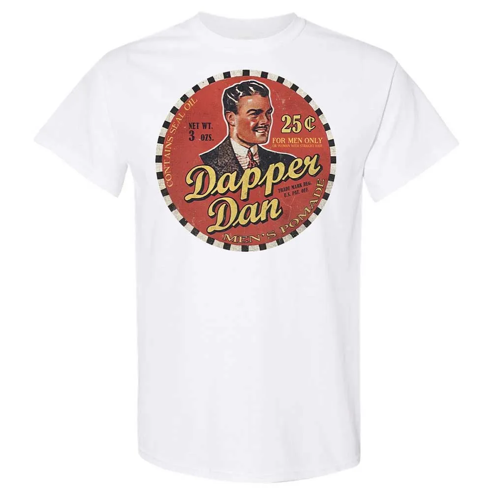 Classic Unisex T-Shirt - LRR78BHM - White - 16