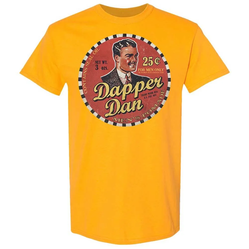 Classic Unisex T-Shirt - LRR78BHM - Gold - 18