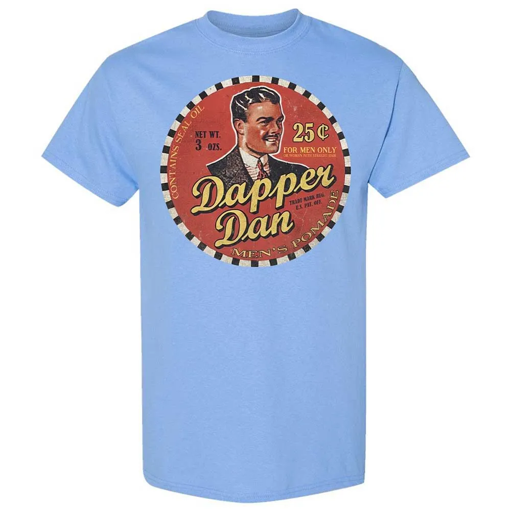 Classic Unisex T-Shirt - LRR78BHM - Carolina Blue - 19