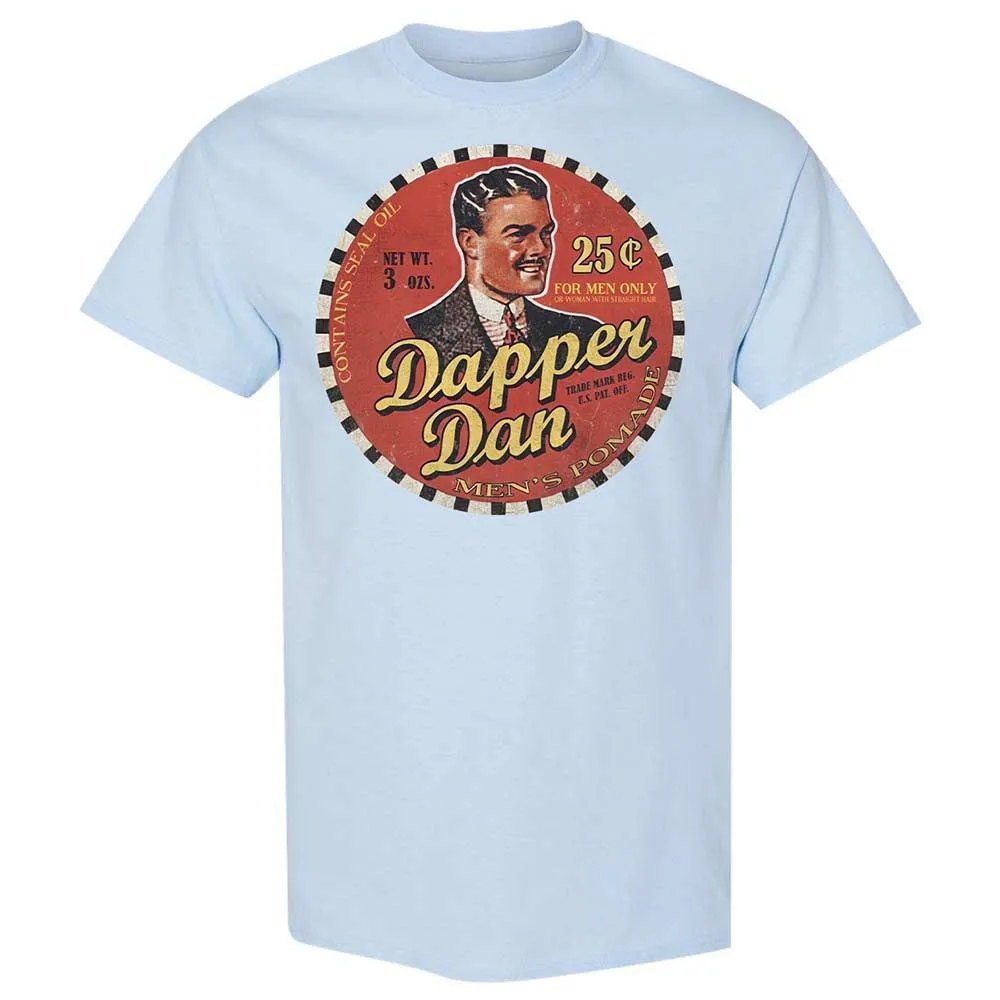 Classic Unisex T-Shirt - LRR78BHM - Light Blue - 20