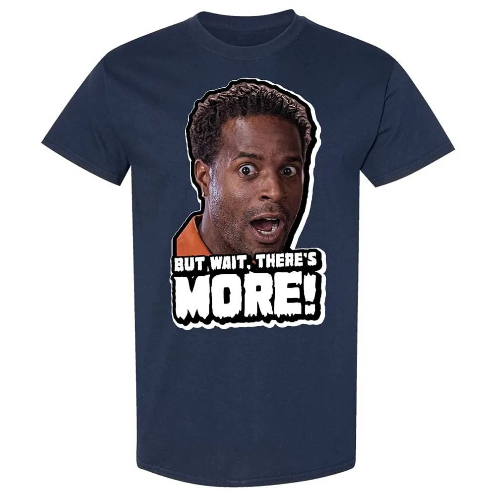 Classic Unisex T-Shirt - UBLR3XHR - Navy - 2