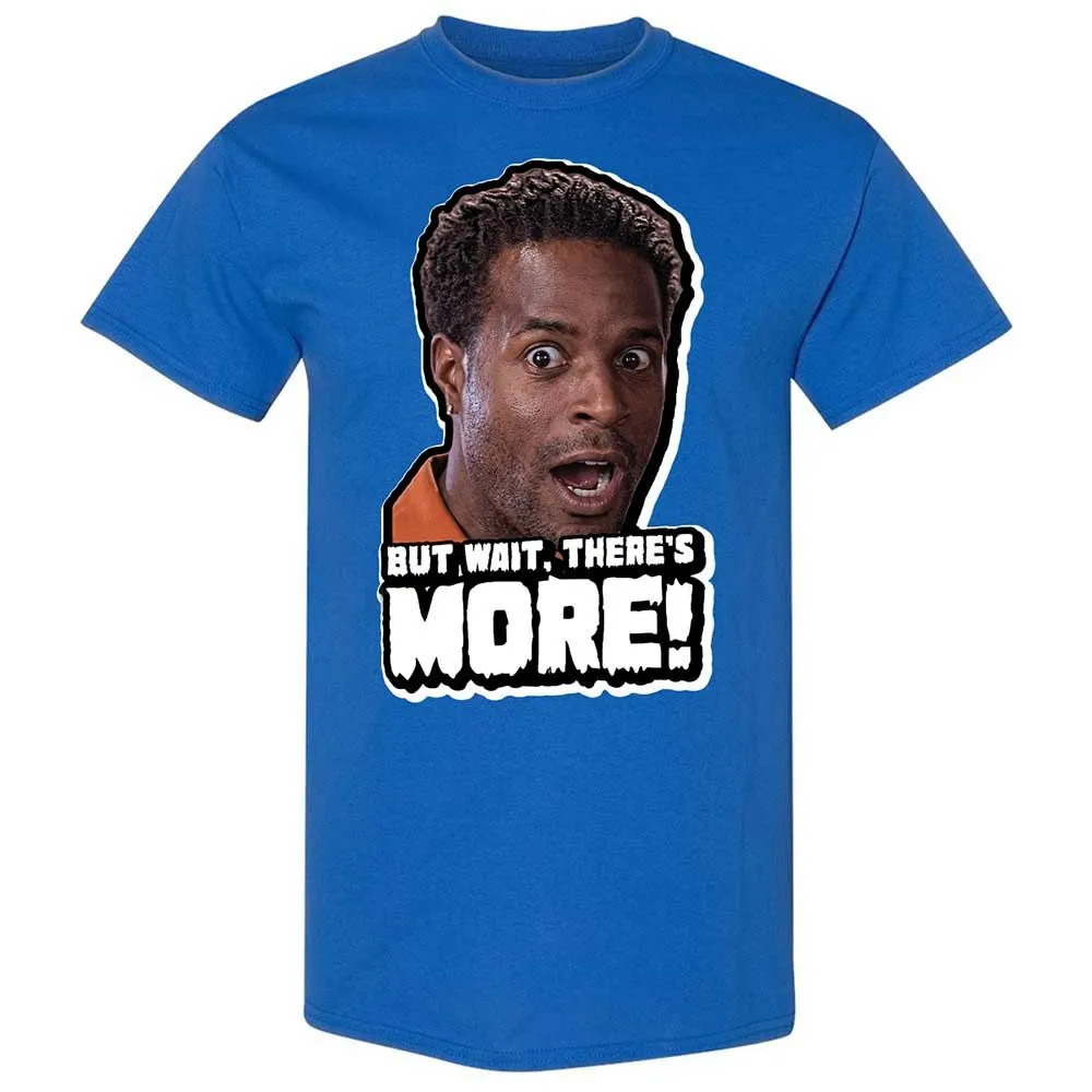 Classic Unisex T-Shirt - UBLR3XHR - Royal - 3