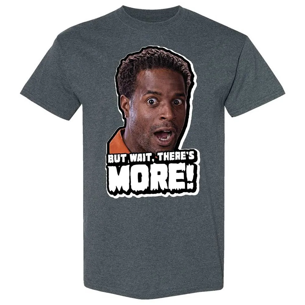 Classic Unisex T-Shirt - UBLR3XHR - Dark Heather - 6
