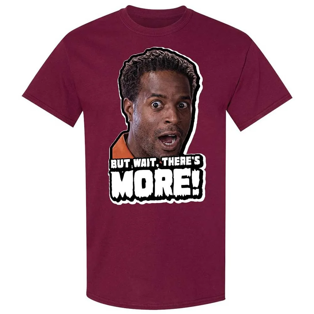 Classic Unisex T-Shirt - UBLR3XHR - Maroon - 8