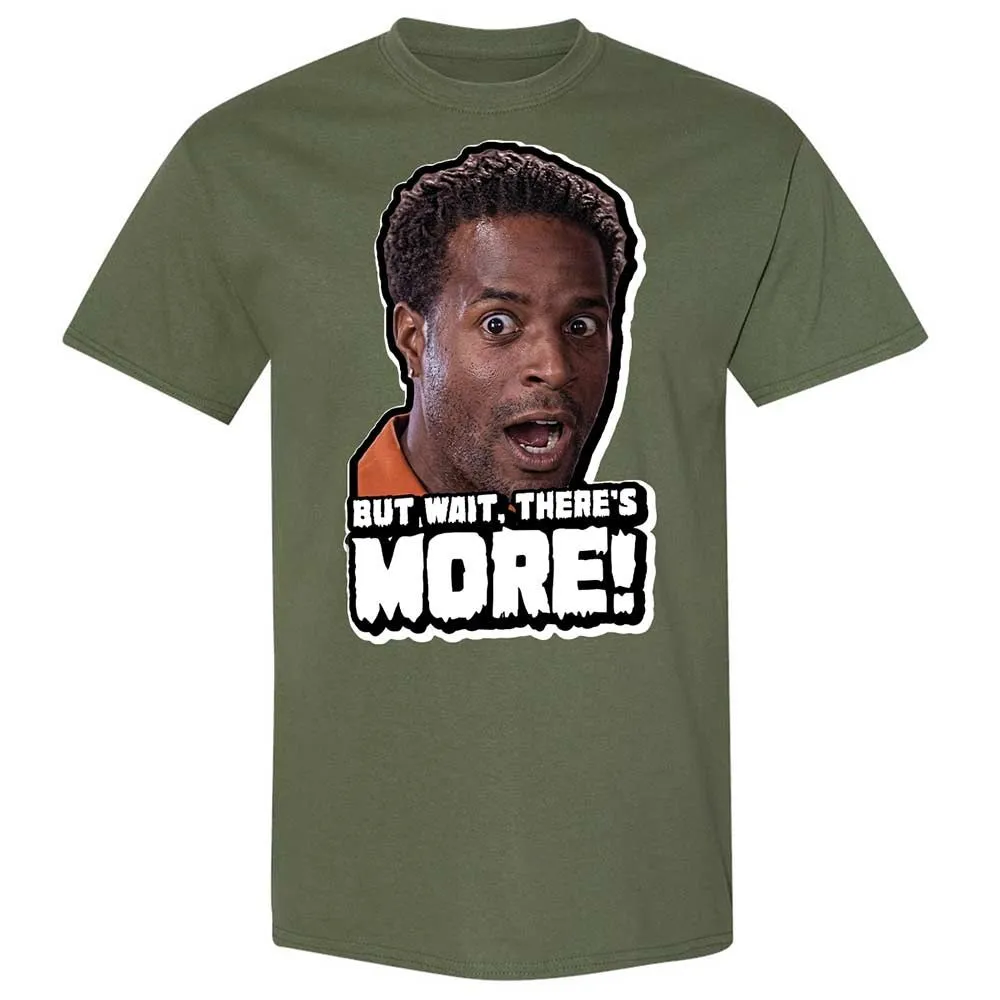 Classic Unisex T-Shirt - UBLR3XHR - Military Green - 9