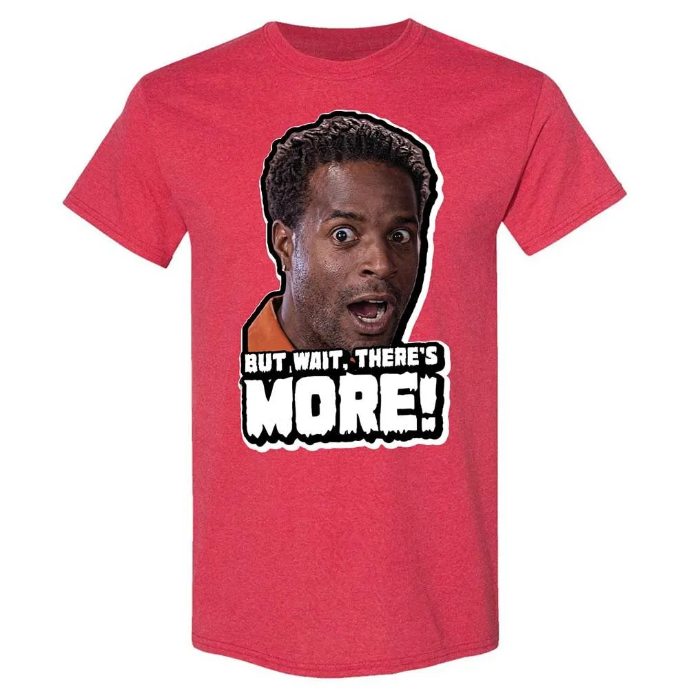 Classic Unisex T-Shirt - UBLR3XHR - Heather Red - 11