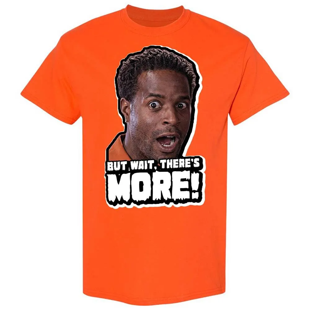 Classic Unisex T-Shirt - UBLR3XHR - Orange - 17