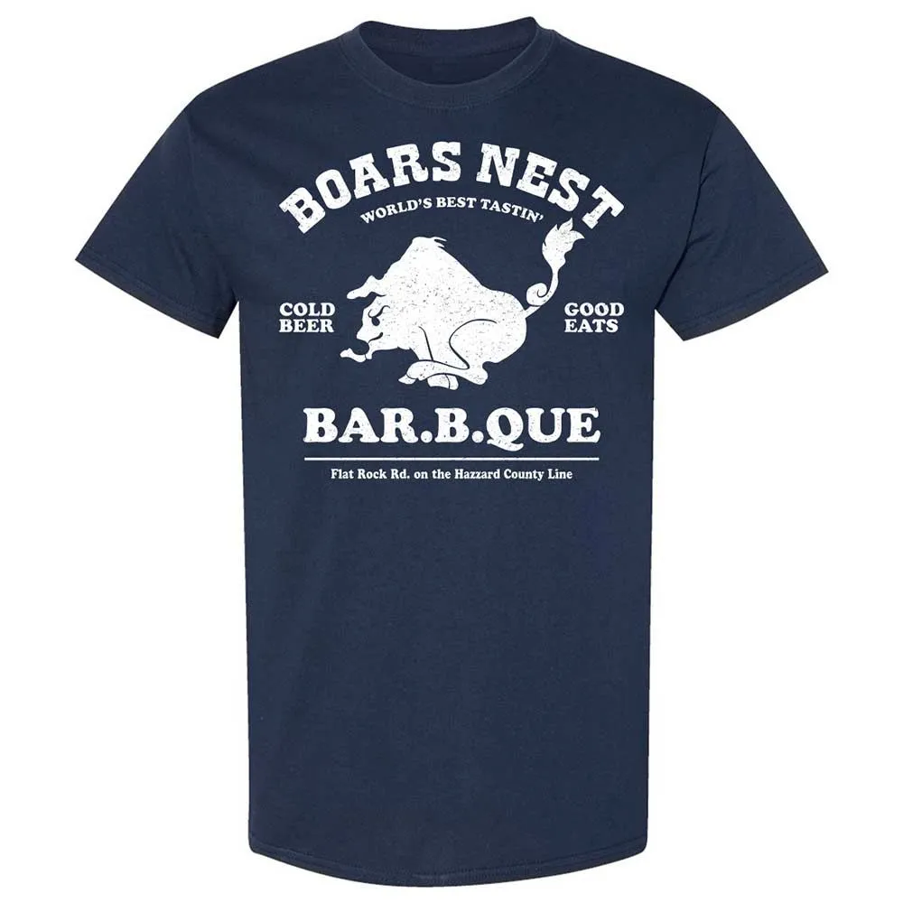 Classic Unisex T-Shirt - 7MFXXJMY - Navy - 2