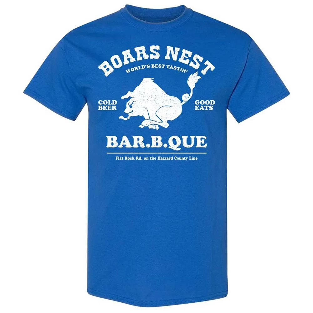 Classic Unisex T-Shirt - 7MFXXJMY - Royal - 3