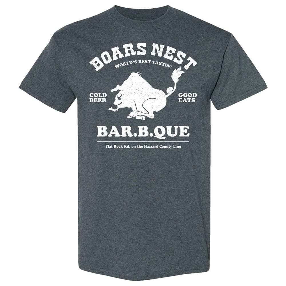 Classic Unisex T-Shirt - 7MFXXJMY - Dark Heather - 6