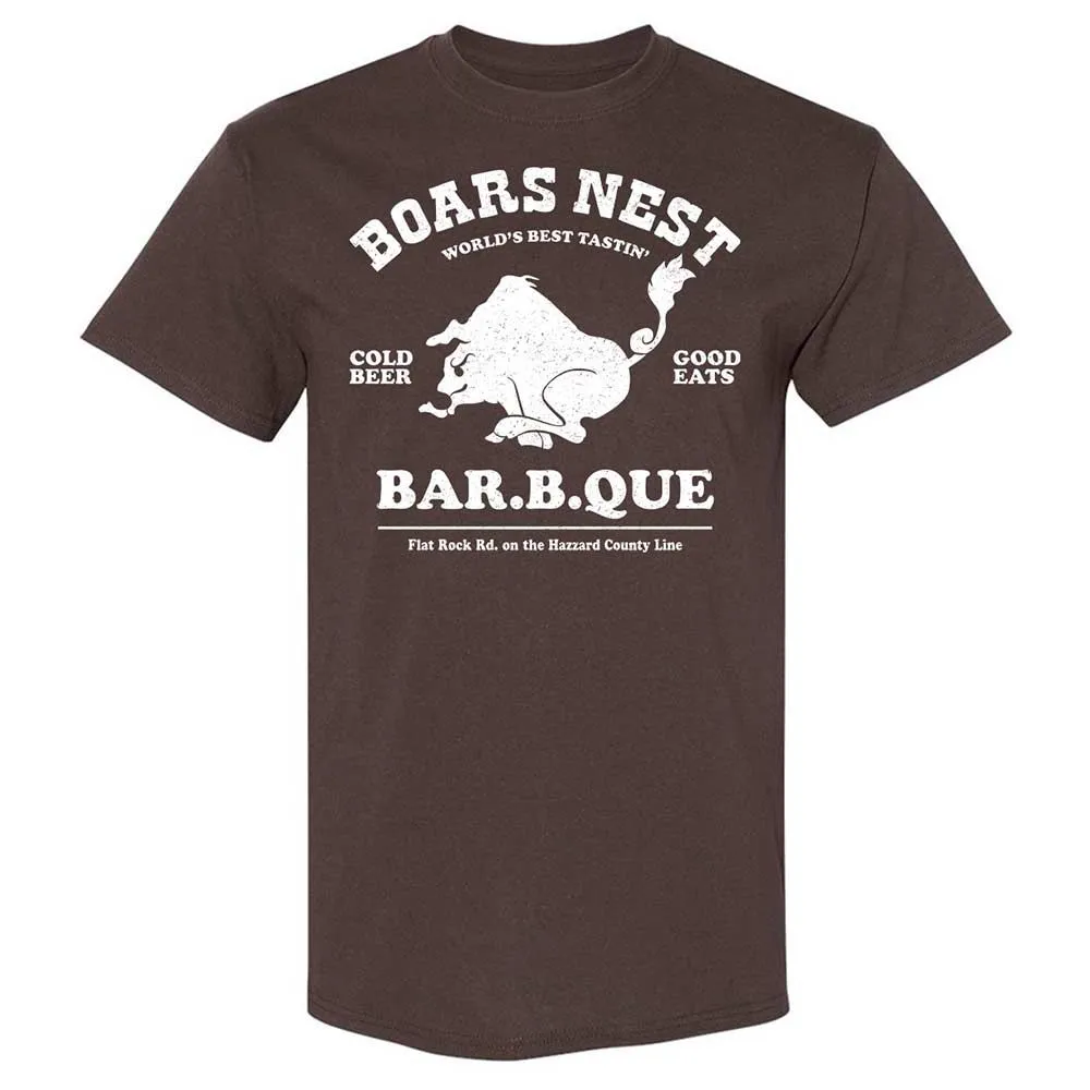 Classic Unisex T-Shirt - 7MFXXJMY - Dark Chocolate - 7