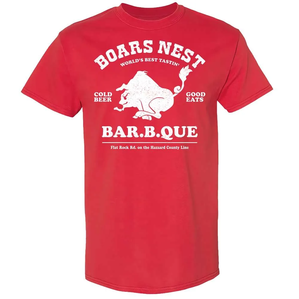 Classic Unisex T-Shirt - 7MFXXJMY - Red - 10