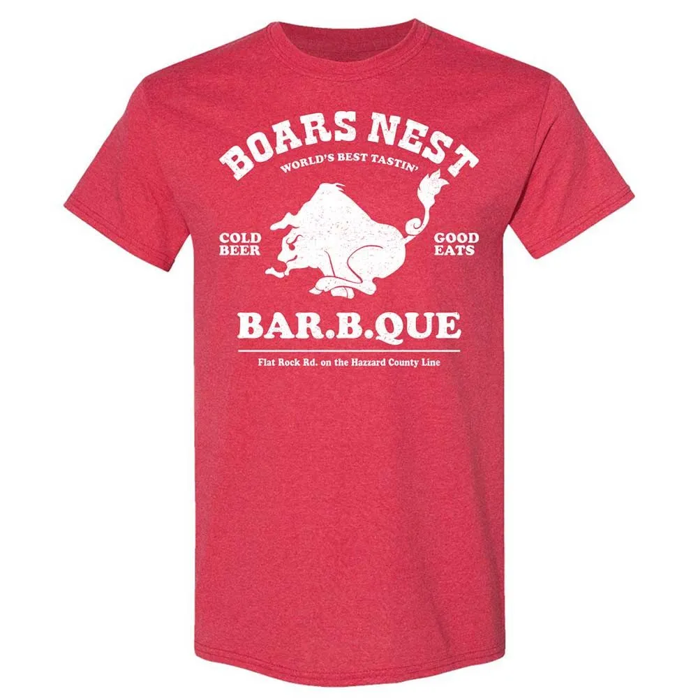 Classic Unisex T-Shirt - 7MFXXJMY - Heather Red - 11
