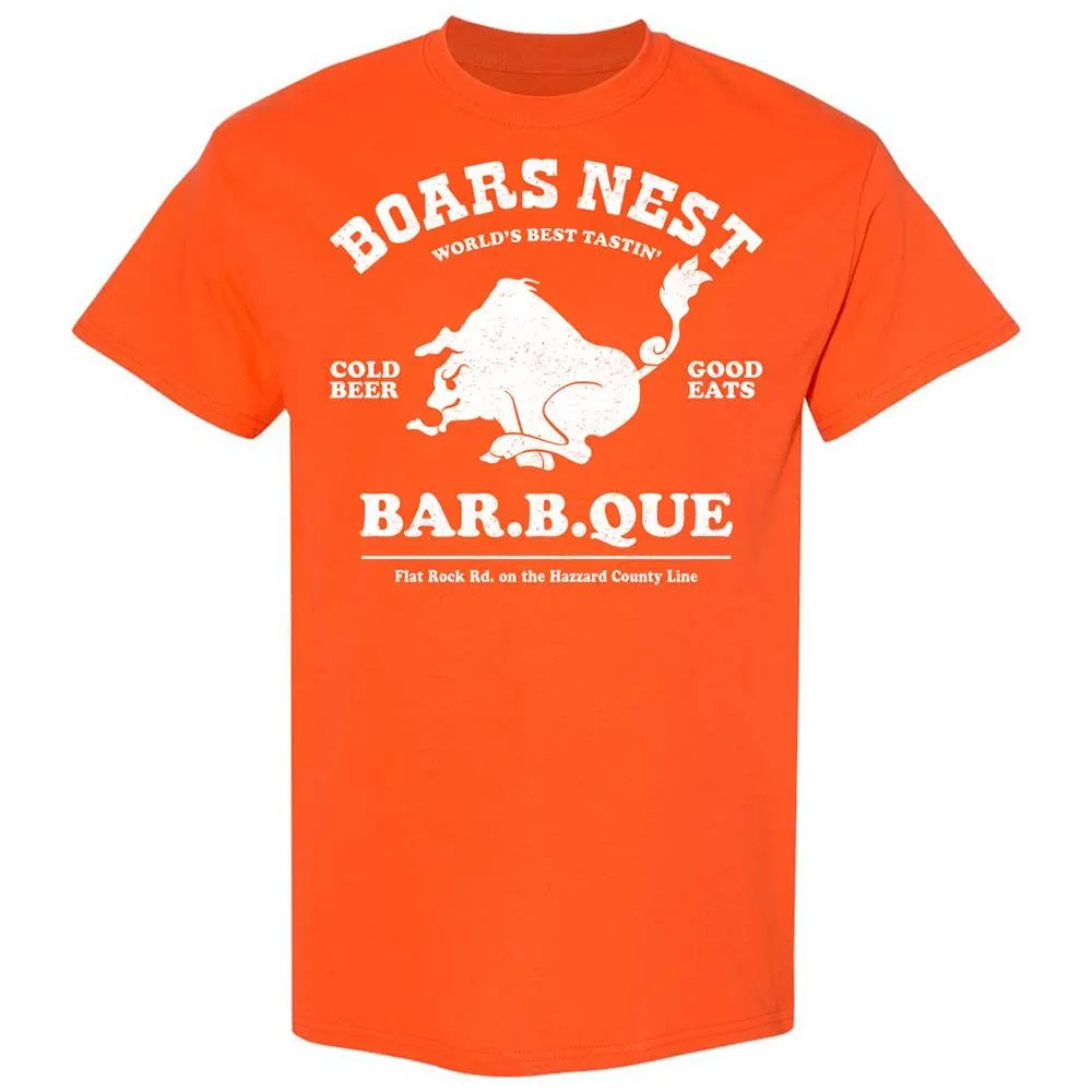 Classic Unisex T-Shirt - 7MFXXJMY - Orange - 17