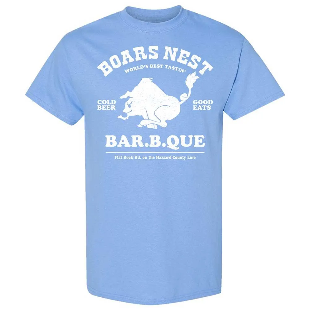 Classic Unisex T-Shirt - 7MFXXJMY - Carolina Blue - 19
