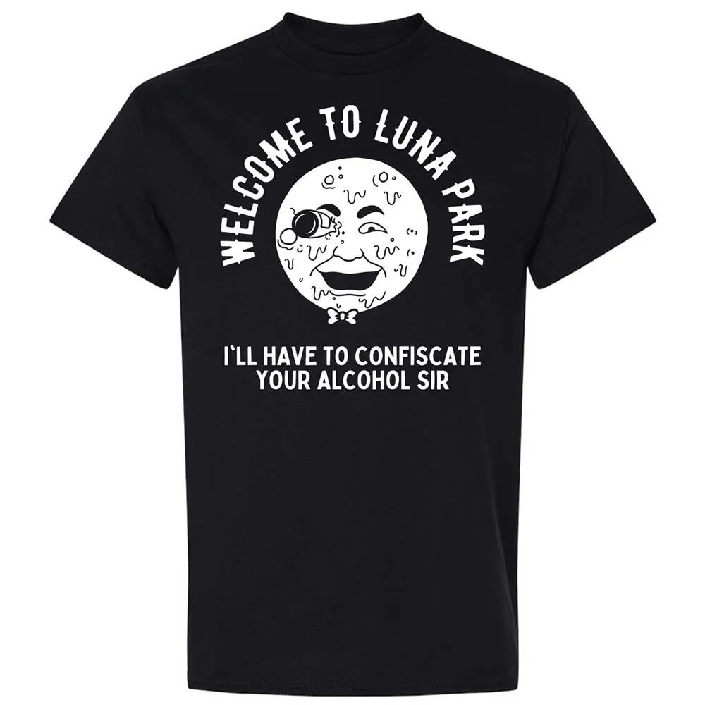 Classic Unisex T-Shirt - S1ZJ5L9F - Black - 1