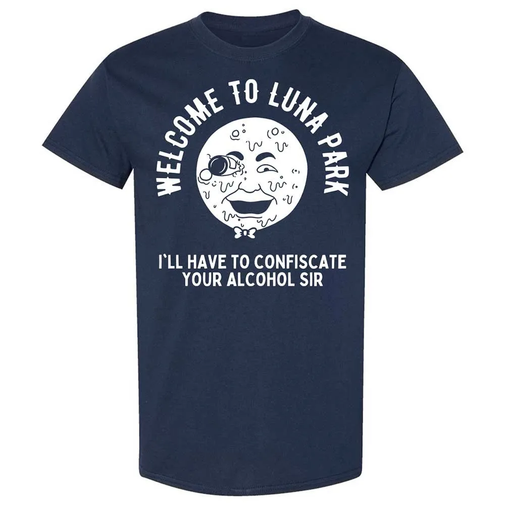 Classic Unisex T-Shirt - S1ZJ5L9F - Navy - 2