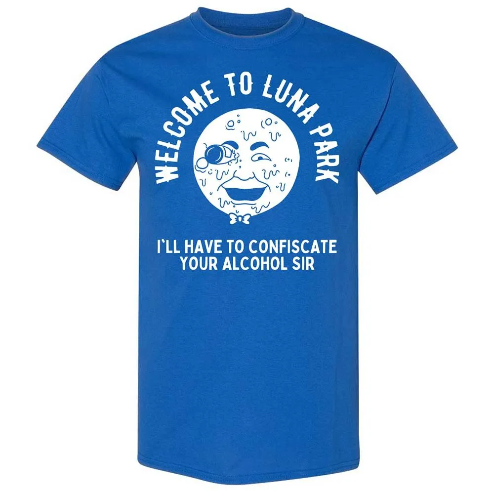 Classic Unisex T-Shirt - S1ZJ5L9F - Royal - 3