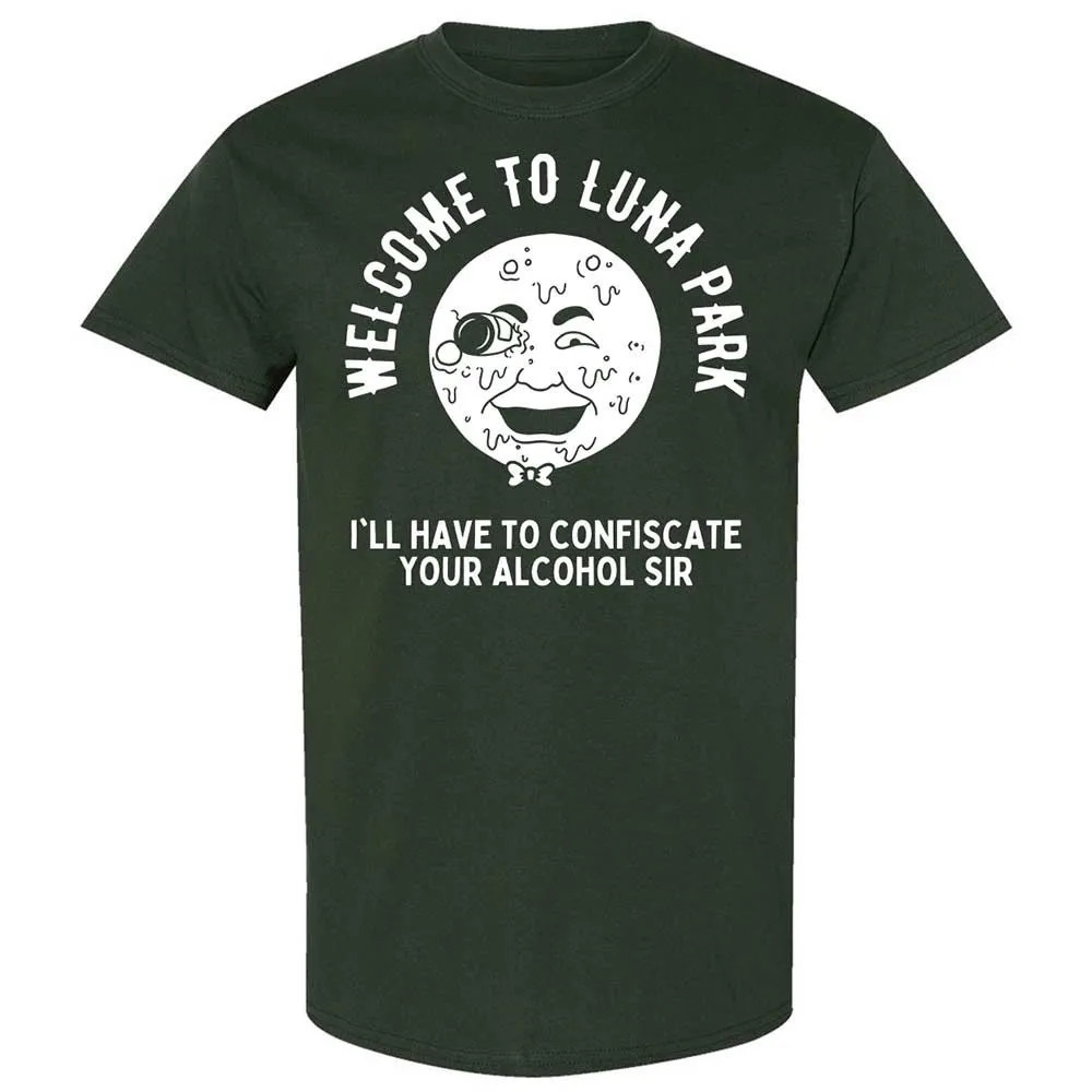 Classic Unisex T-Shirt - S1ZJ5L9F - Forest Green - 5