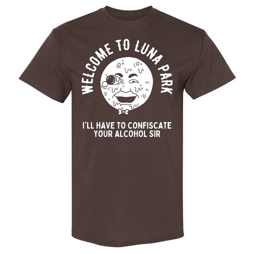 Classic Unisex T-Shirt - S1ZJ5L9F - Dark Chocolate - 7