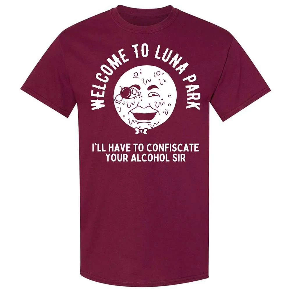Classic Unisex T-Shirt - S1ZJ5L9F - Maroon - 8