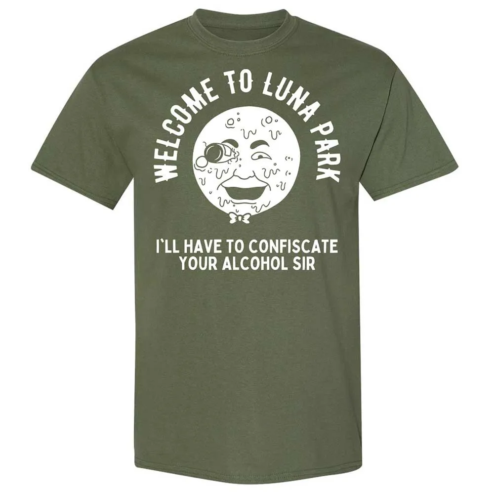 Classic Unisex T-Shirt - S1ZJ5L9F - Military Green - 9