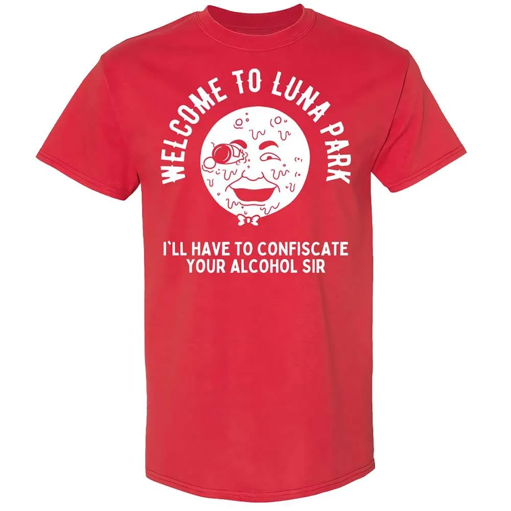 Classic Unisex T-Shirt - S1ZJ5L9F - Red - 10