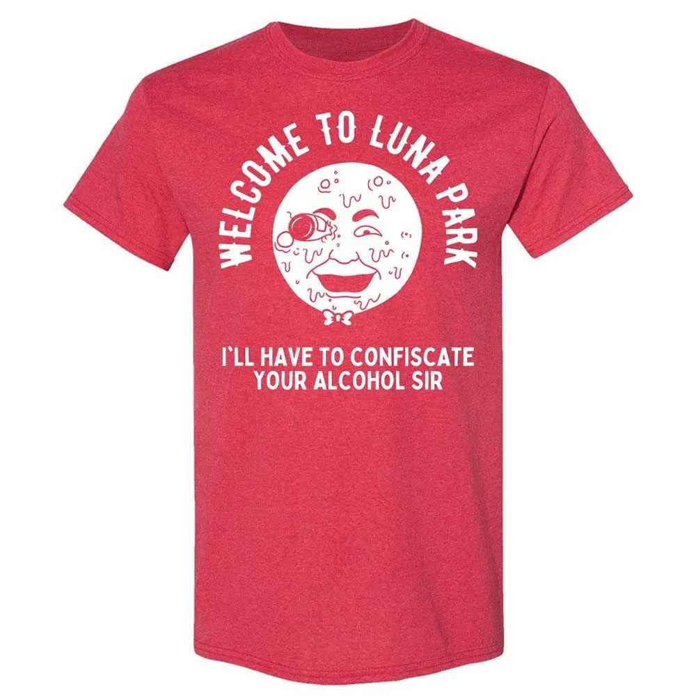 Classic Unisex T-Shirt - S1ZJ5L9F - Heather Red - 11