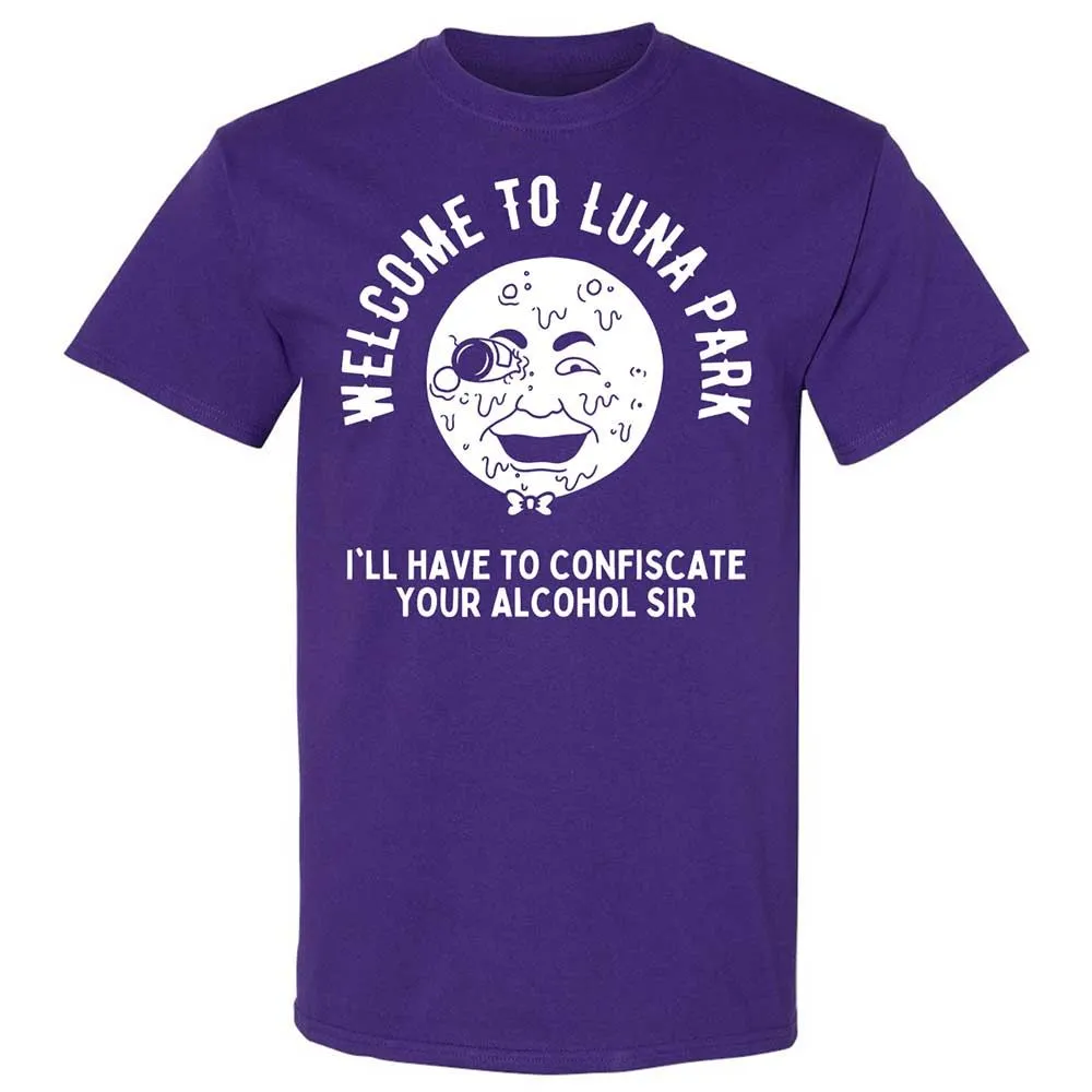 Classic Unisex T-Shirt - S1ZJ5L9F - Purple - 12