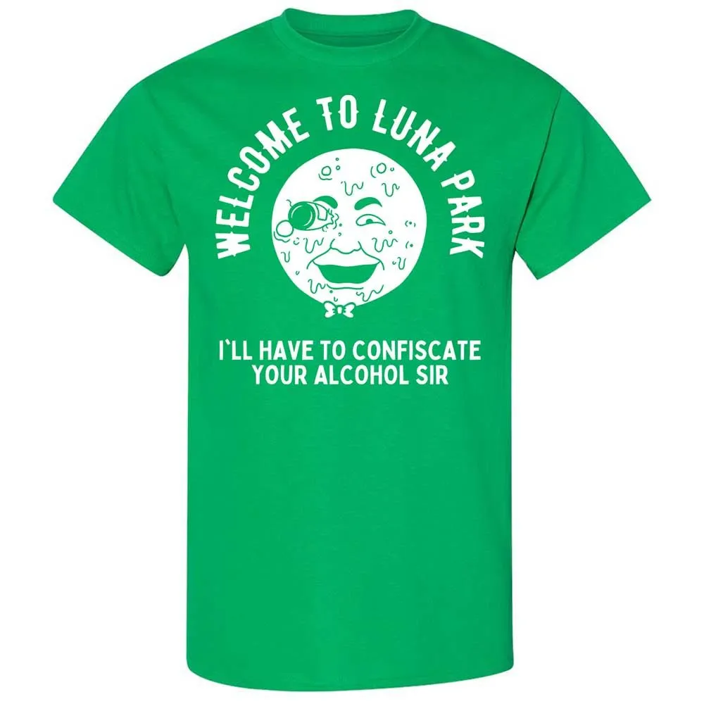 Classic Unisex T-Shirt - S1ZJ5L9F - Irish Green - 13