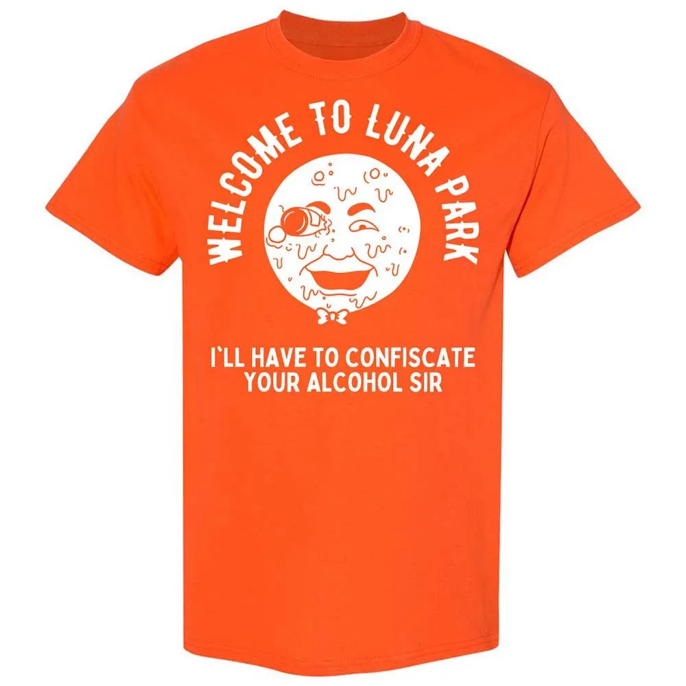 Classic Unisex T-Shirt - S1ZJ5L9F - Orange - 17