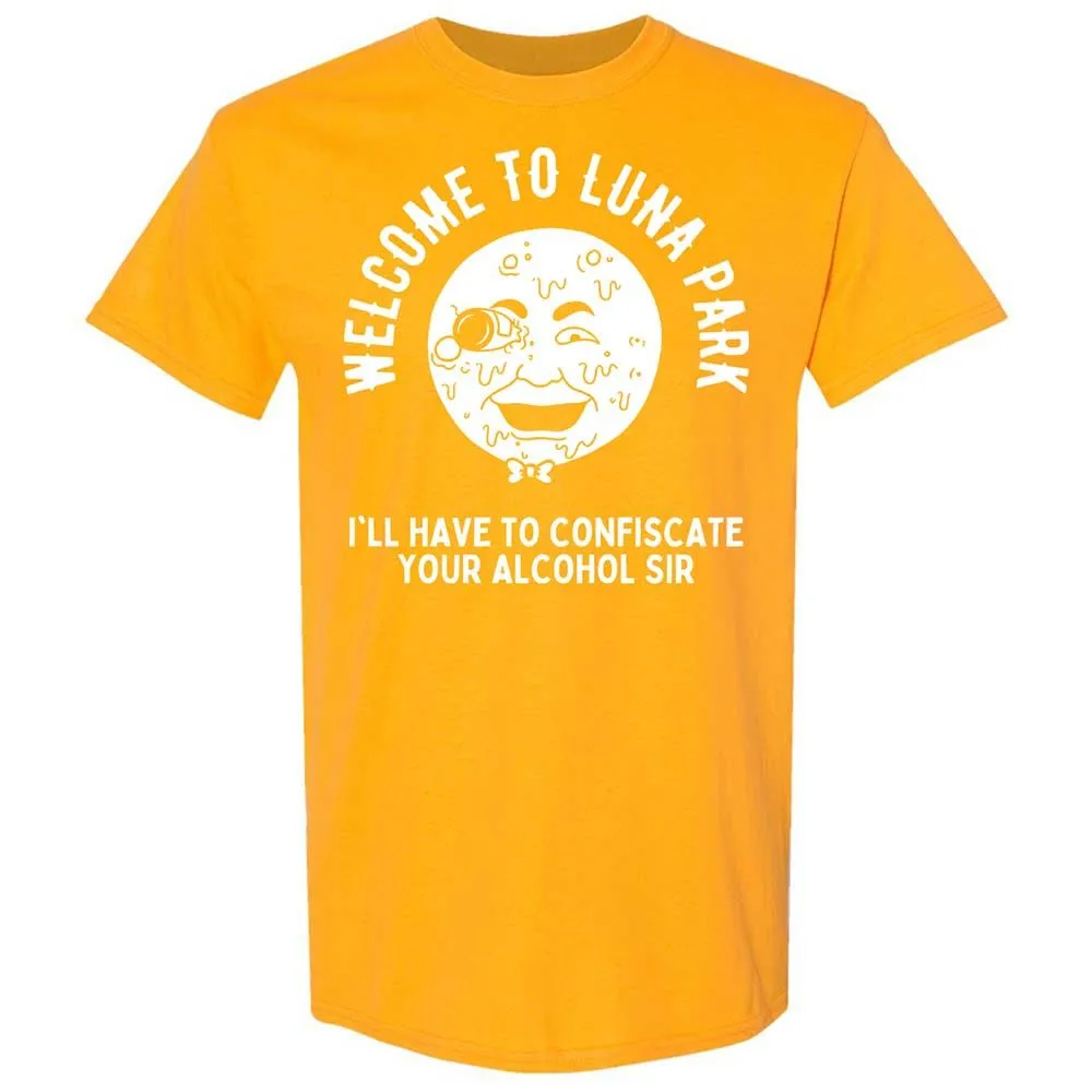 Classic Unisex T-Shirt - S1ZJ5L9F - Gold - 18