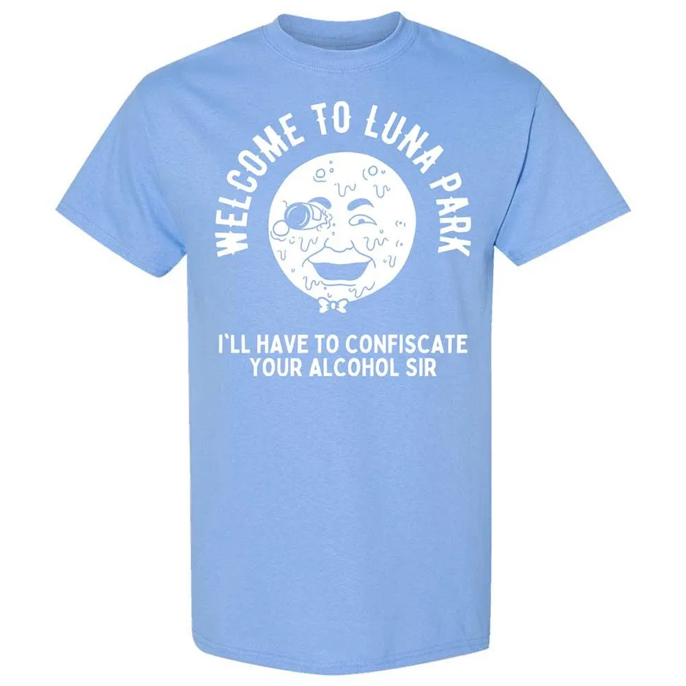 Classic Unisex T-Shirt - S1ZJ5L9F - Carolina Blue - 19