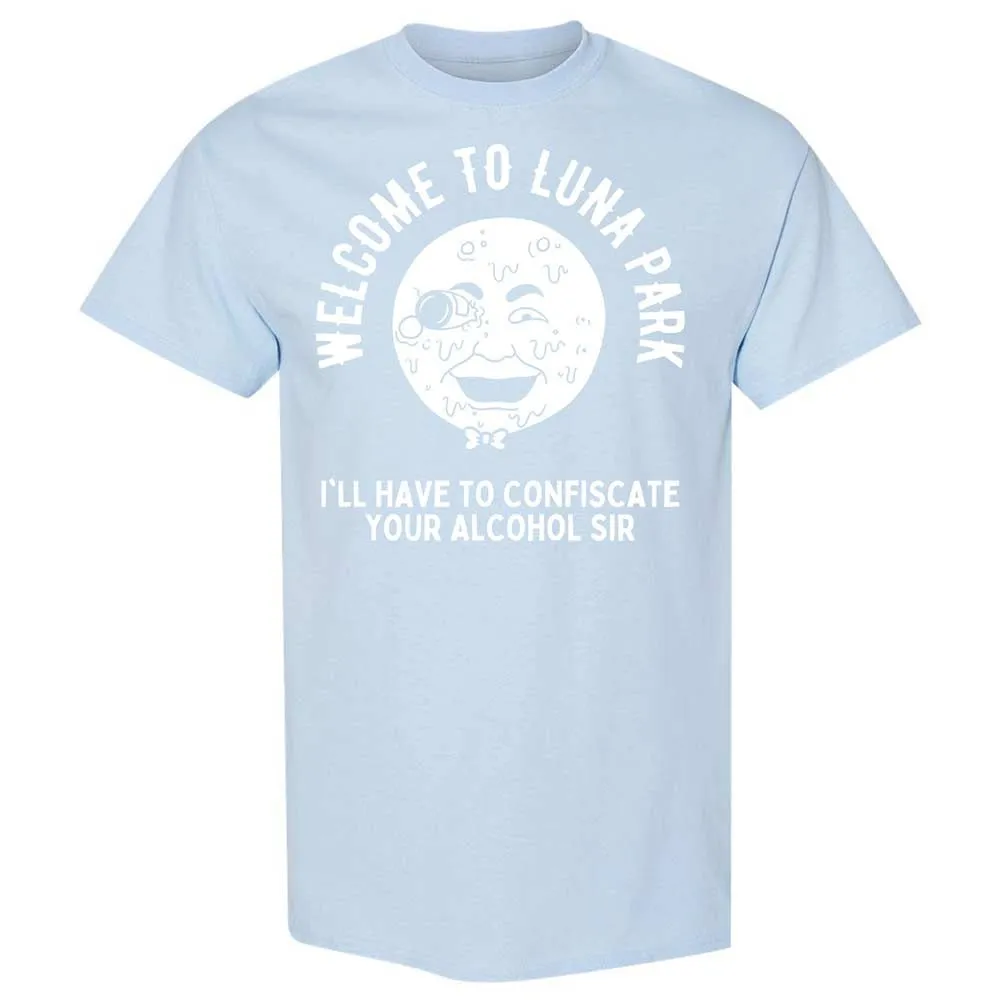 Classic Unisex T-Shirt - S1ZJ5L9F - Light Blue - 20