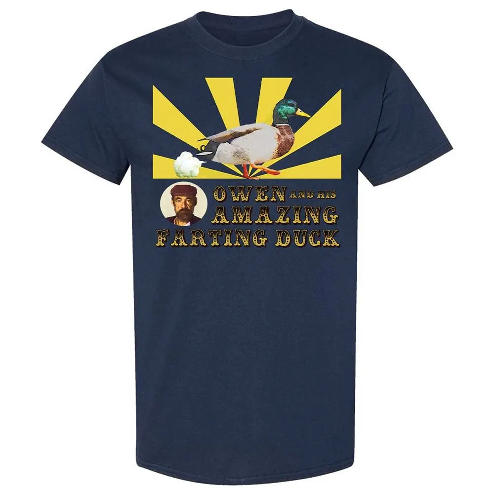 Classic Unisex T-Shirt - 7FM799Y4 - Navy - 2
