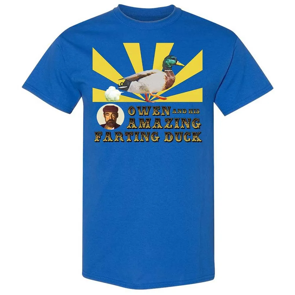 Classic Unisex T-Shirt - 7FM799Y4 - Royal - 3