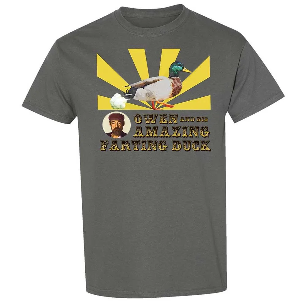 Classic Unisex T-Shirt - 7FM799Y4 - Charcoal - 4