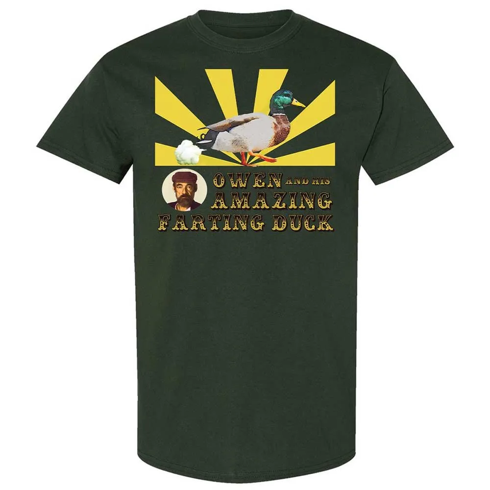 Classic Unisex T-Shirt - 7FM799Y4 - Forest Green - 5