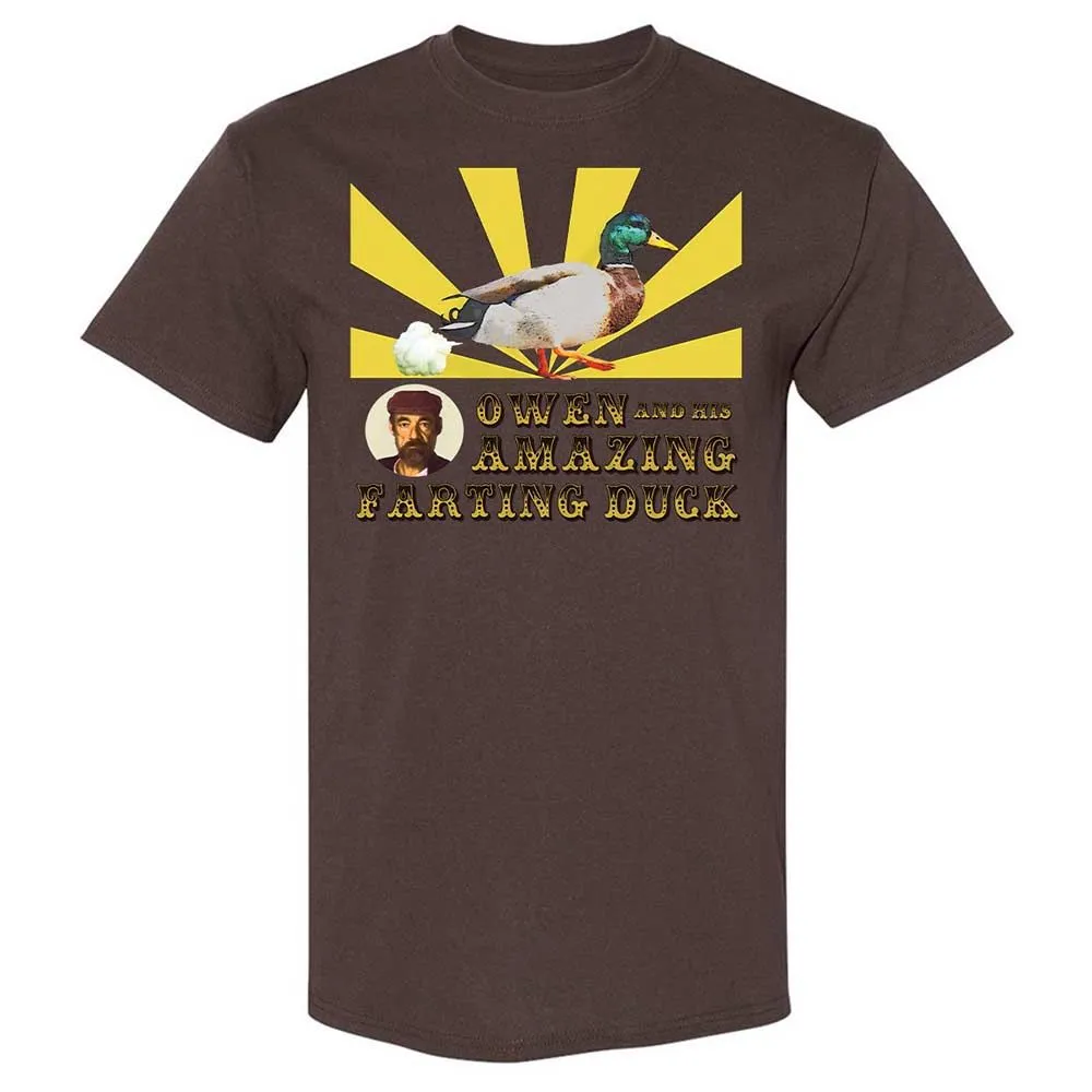 Classic Unisex T-Shirt - 7FM799Y4 - Dark Chocolate - 7