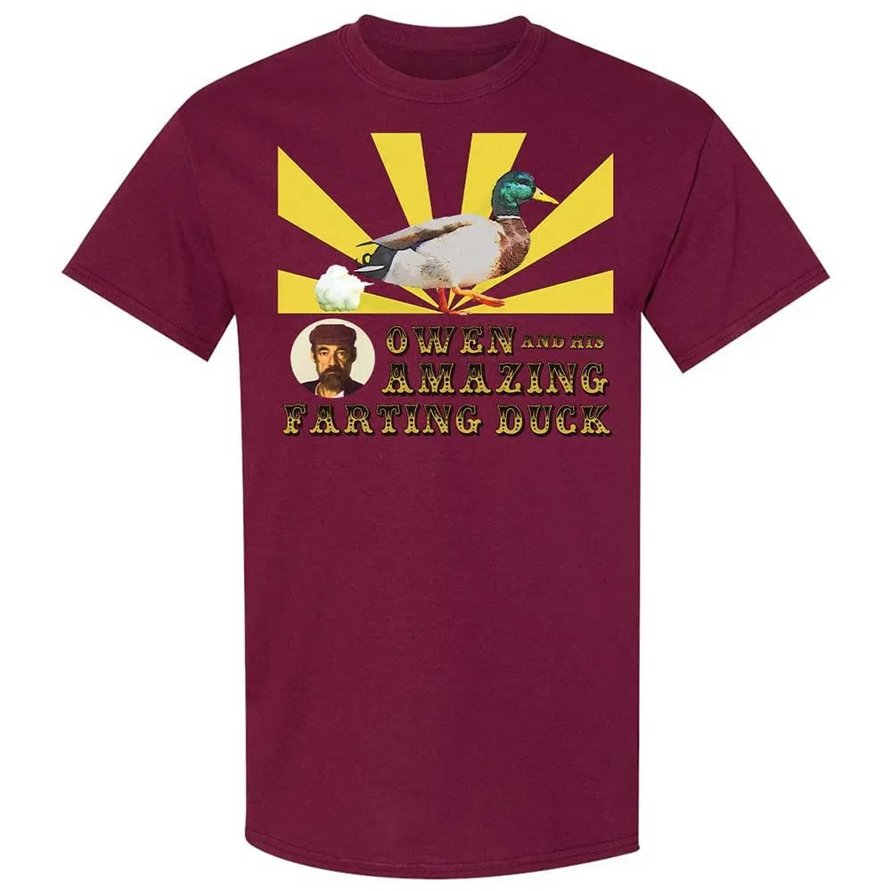 Classic Unisex T-Shirt - 7FM799Y4 - Maroon - 8