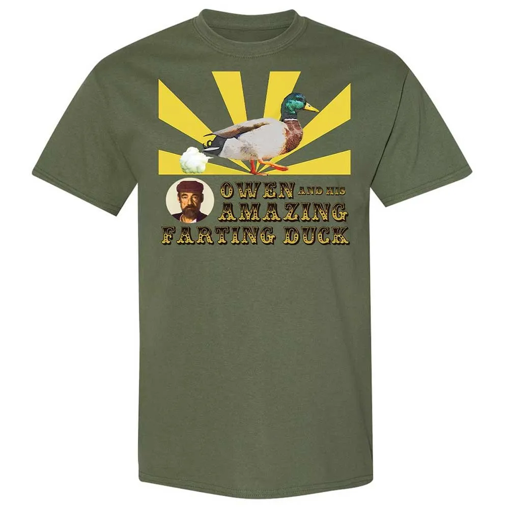 Classic Unisex T-Shirt - 7FM799Y4 - Military Green - 9
