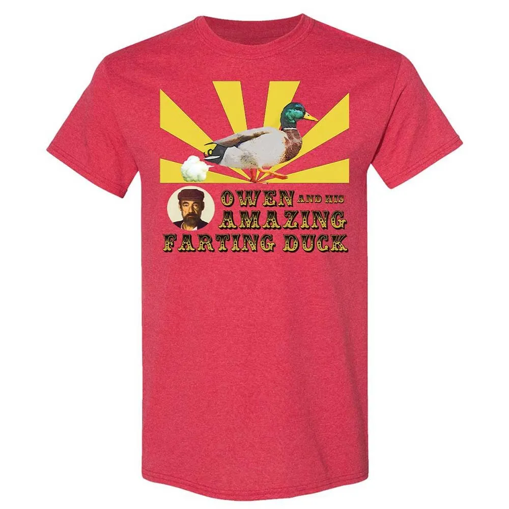 Classic Unisex T-Shirt - 7FM799Y4 - Heather Red - 11
