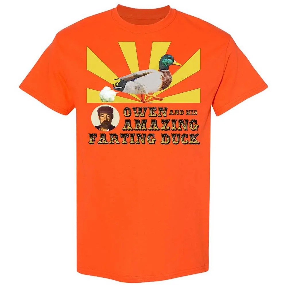 Classic Unisex T-Shirt - 7FM799Y4 - Orange - 17