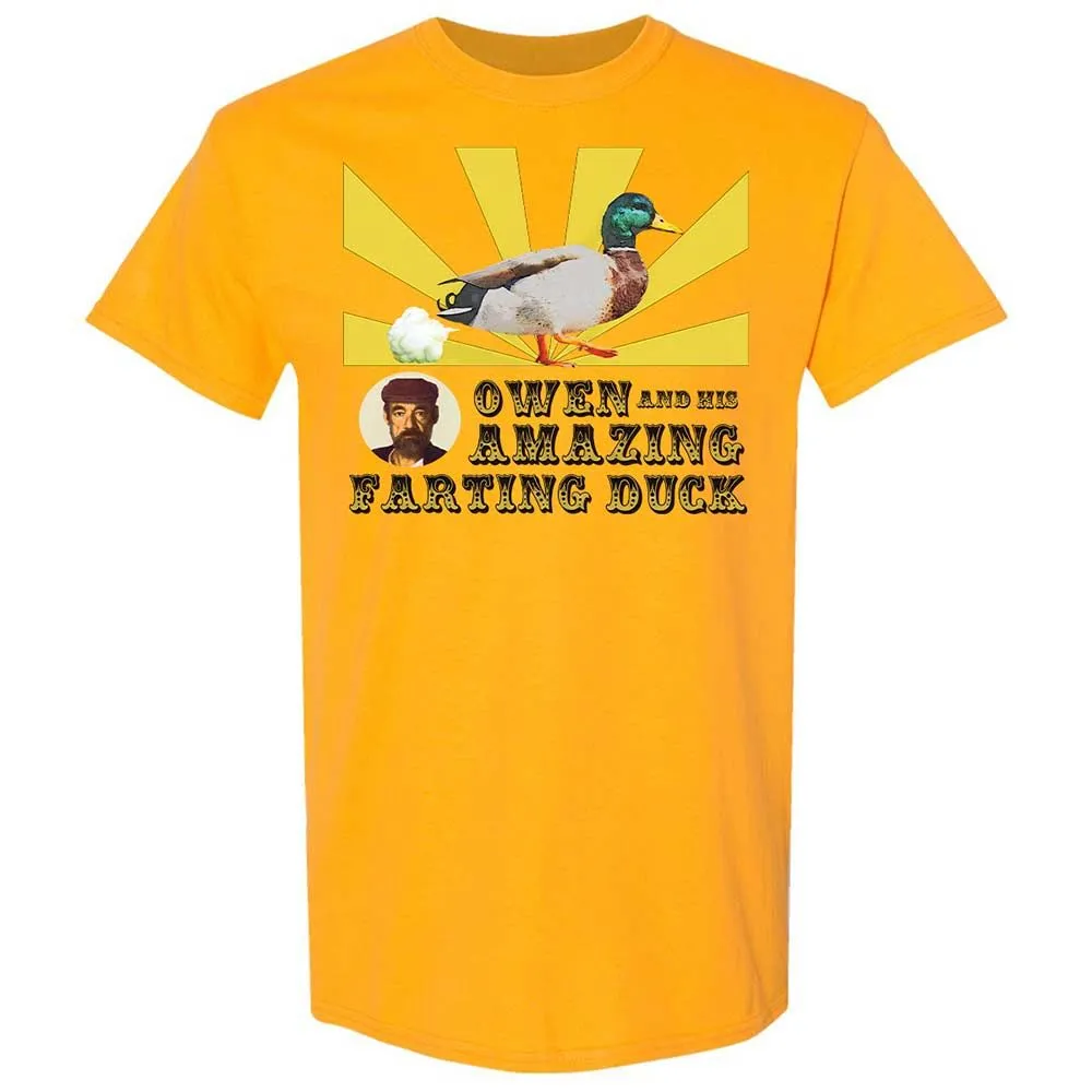Classic Unisex T-Shirt - 7FM799Y4 - Gold - 18